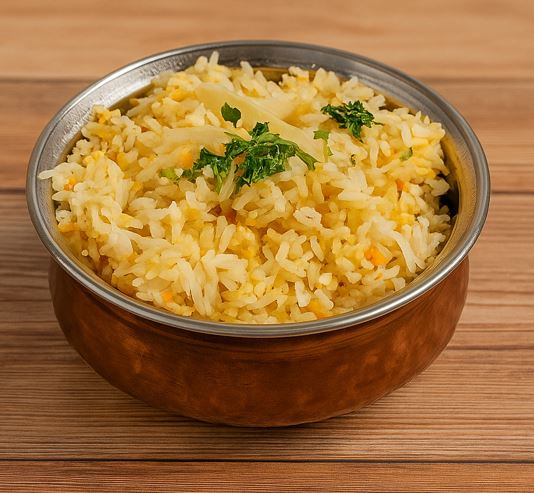 Saffron Rice